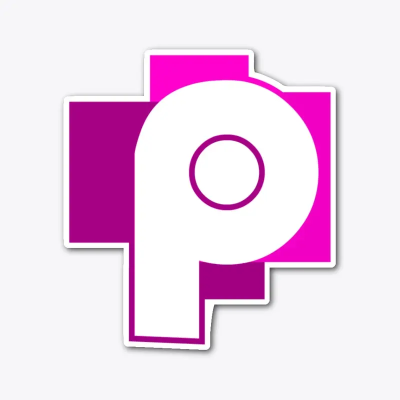 Poast Logo Hues (Pink)